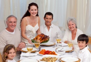 family gathering etiquette