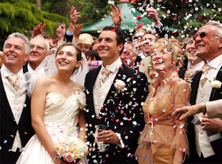 wedding etiquette tips